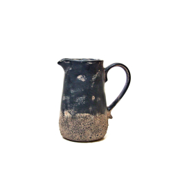 Wazon betonowy / gliniany Dzbanek rustykalny 35cm